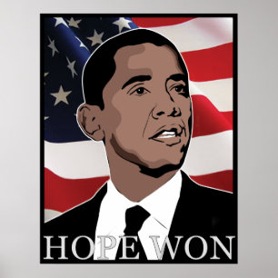 hope won poster