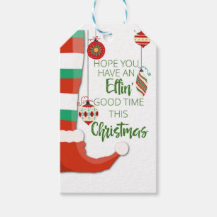 hope you have an elfin good time thimas geschenkanhänger