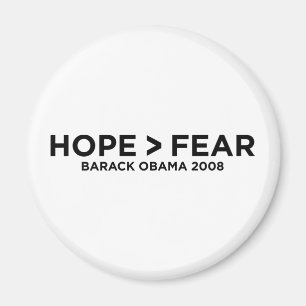 hopefear magnet