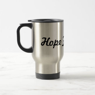 HopeForKim Reise-Tasse Reisebecher