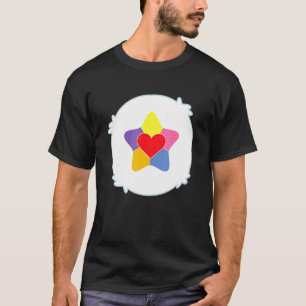 Hopeful Bear Costume For Costume Halloween T-Shirt