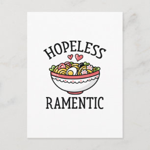 Hopeless Ramentic Postkarte