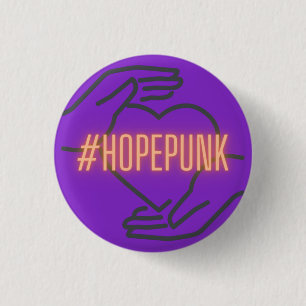 HopePunk-Button Button