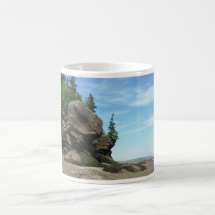 Hopewell Felsen Kaffeetasse