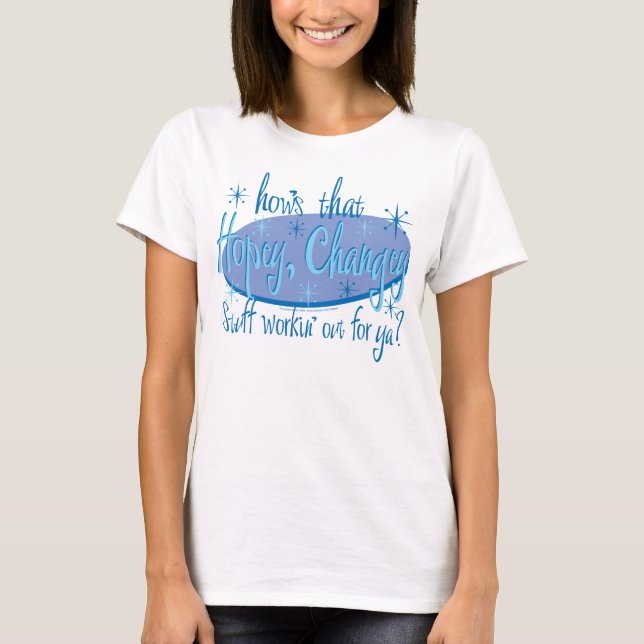 HOPEY-CHANGEY.2eps T-Shirt (Vorderseite)