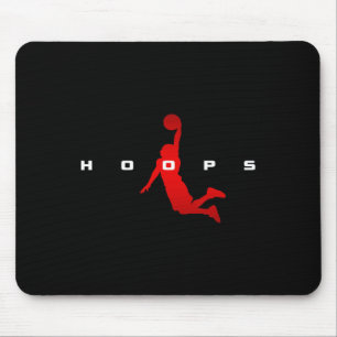 Hopfen Basketball Bekleidung - Basketball 1 Mousepad