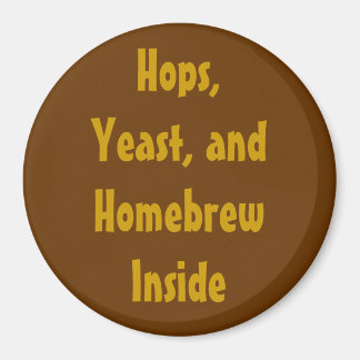Hopfen, Hefe und Homebrew im Inneren Magnet