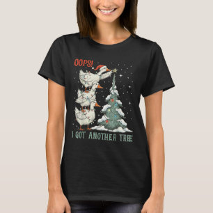 Hopfen Ich Got einen anderen Baum Merry Goosemas A T-Shirt