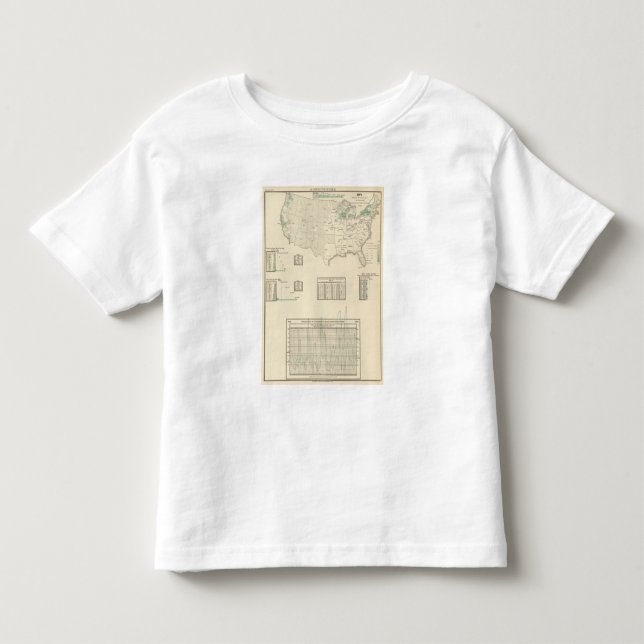 Hopfen Kleinkind T-shirt (Vorderseite)