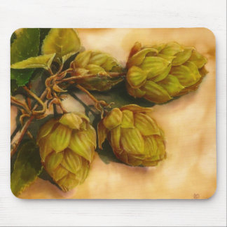 Hopfen Mousepad