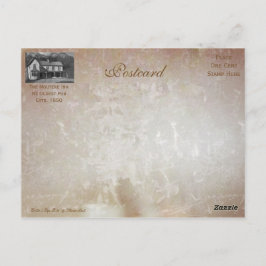 Hopfen Postkarte