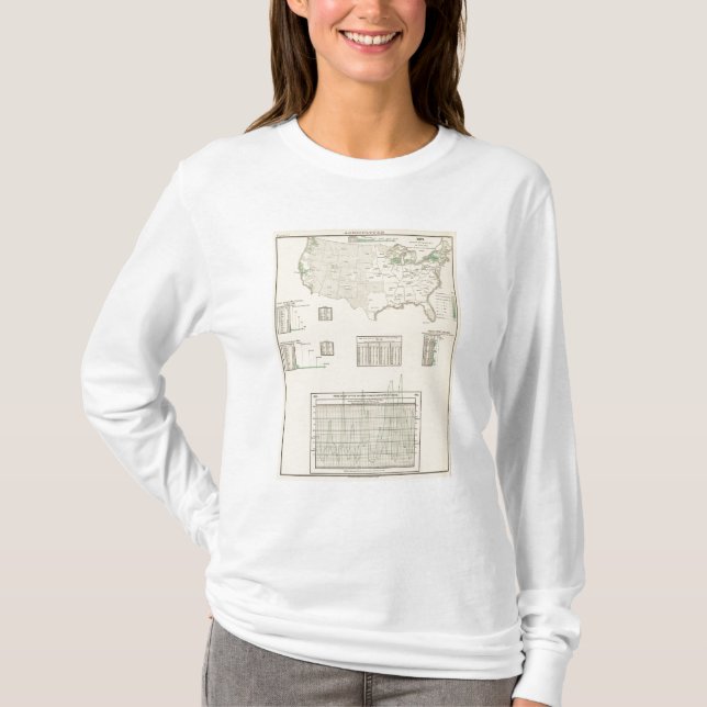 Hopfen T-Shirt (Vorderseite)