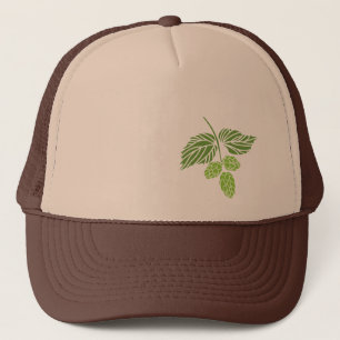 Hopfen Trucker Hat Truckerkappe