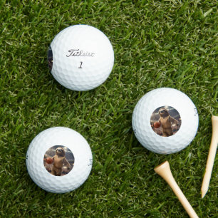 Hopfen und Hangs: Der Slam Dunking Sloth, Golfball