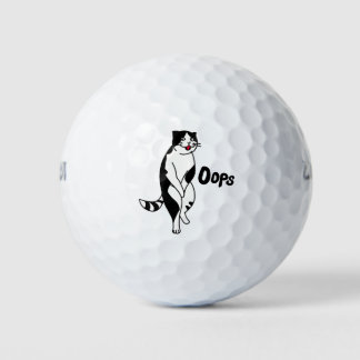 Hopfenkatze Golfball