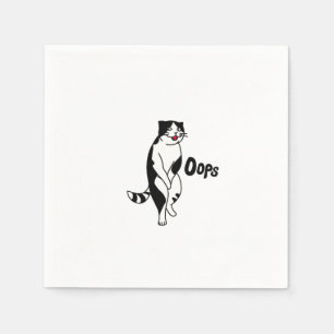 Hopfenkatze Serviette