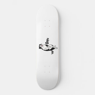 Hopfenkatze Skateboard