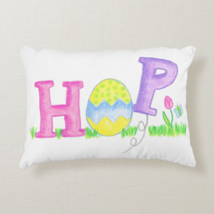 Hopfenkissen Dekokissen