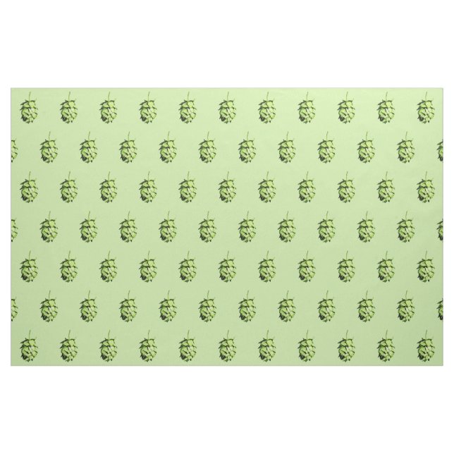 Hopfenkunst-Gewebe Stoff (Fat Quarter (45,7 x 55,9 cm))