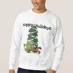 Hopfenreiche Feiertags-T-Shirts und Geschenke Sweatshirt