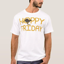 Hopfenreiche Freitag-Shirts