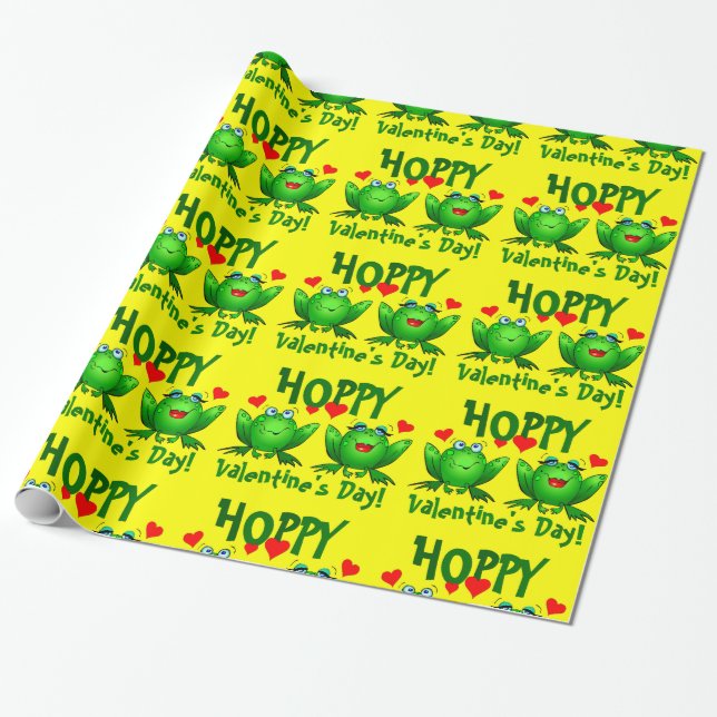 Hopfenreiche Geschenkpapier (Ungerollt)