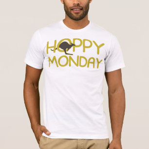 Hopfenreiche Montag-Shirts T-Shirt