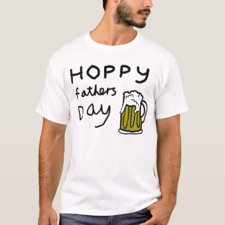 Hopfenreicher Vatertag T-Shirt