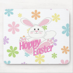 Hopfenreiches Ostern Mousepad