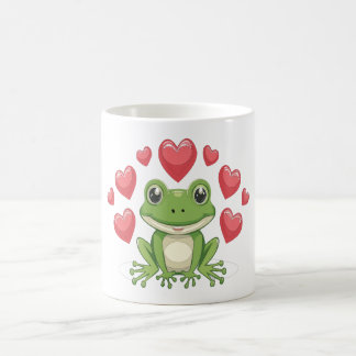 hopfrosch kaffeetasse