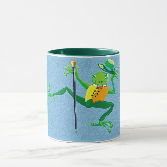 Hopfrosch Tasse (Zentrum)