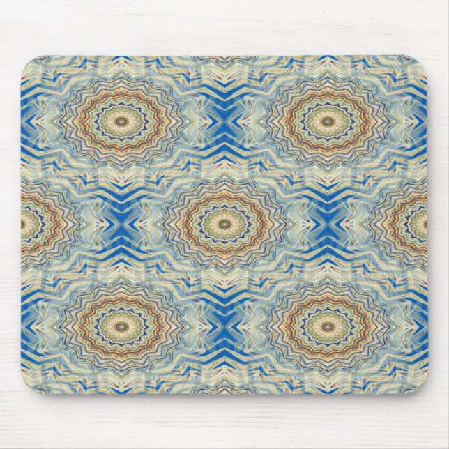Hopi Mandala.... Mousepad (Vorne)