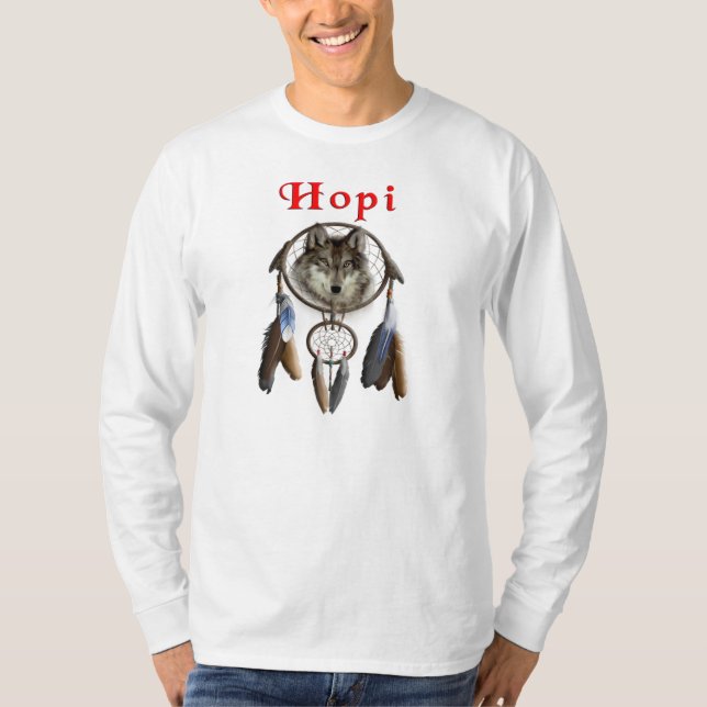 Hopi Nation T-Shirt (Vorderseite)