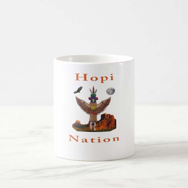 Hopi Nation Tasse (Mittel)