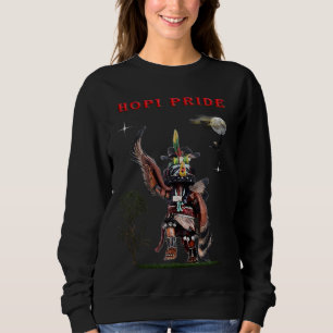 Hopi Native American Sweatshirt
