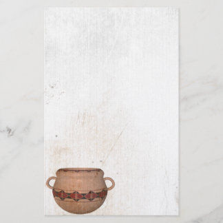 Hopi Pueblo Keramik Briefpapier