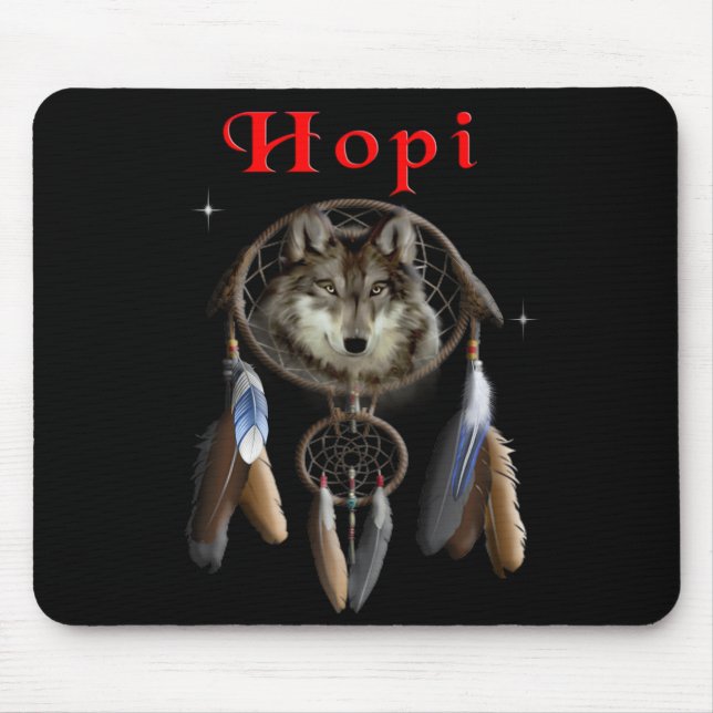 Hopiden Mousepad (Vorne)