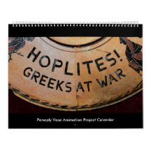 Hoplites! Grieche am Kriegs-Kalender