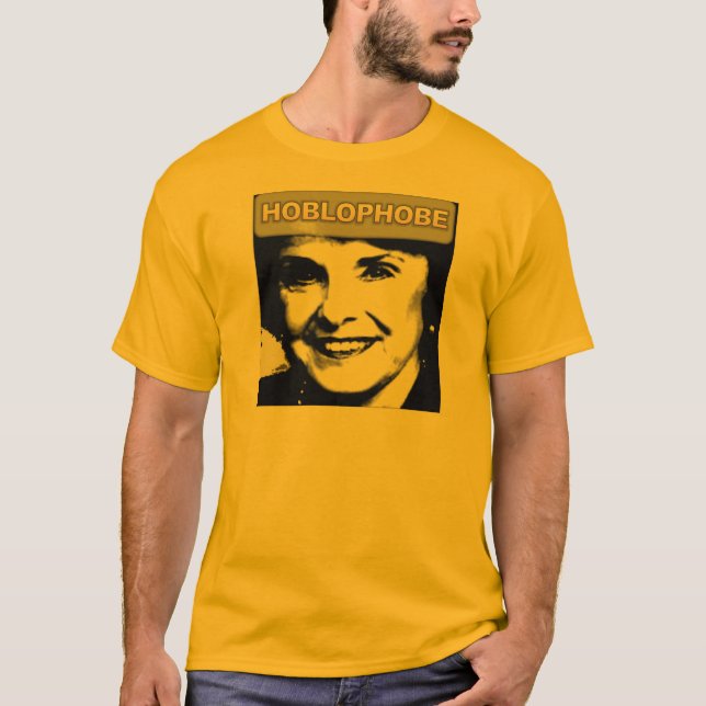 Hoplophobe - Dianne Feinstein T-Shirt (Vorderseite)