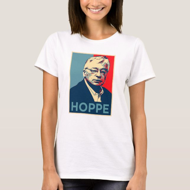 HOPPE T-Shirt (Vorderseite)