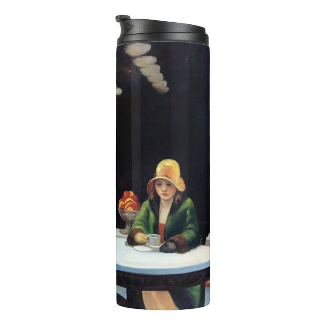 Hopper Thermal Tumbler Thermosbecher (Nach rechts gedreht)