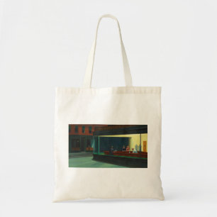 Hopper's Nighthawks Tragetasche