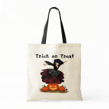 Hopping Hazel Halloween-Tasche