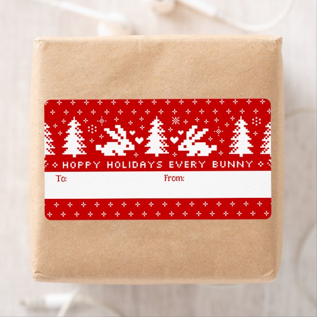 Hoppingurlaub an sonnigen Niedlichen Kaninchen von (Insitu)