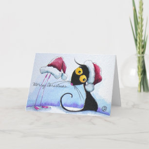 Hoppla Feiertagskarte