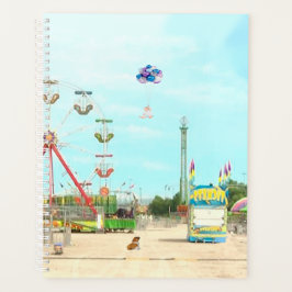 HOPPLA! Spiralnotizblock Planer