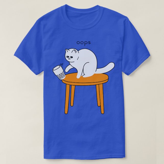 Hoppla T-Shirt (Design vorne)