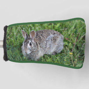 Hoppy Bunny Golf Headcover