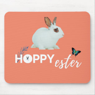 Hoppy Ester Design Mousepad