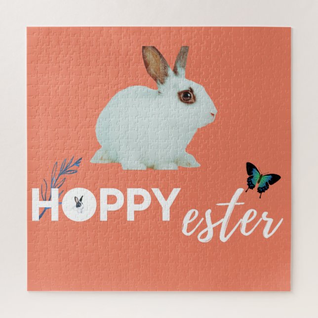 Hoppy Ester Design Puzzle (Vertikal)